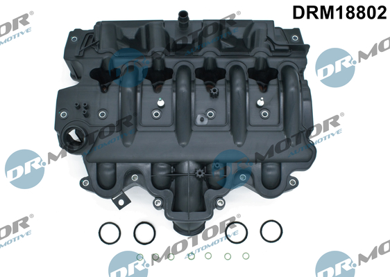 Pokrywa zaworów DR.MOTOR AUTOMOTIVE DRM18802