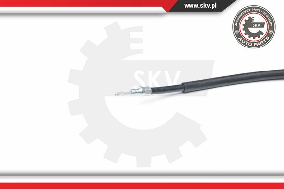 Linka hamulca ręcznego ESEN SKV 25SKV146