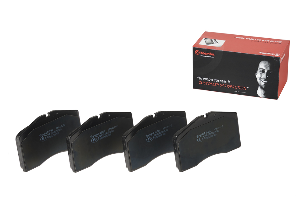 Klocki hamulcowe BREMBO P 65 006