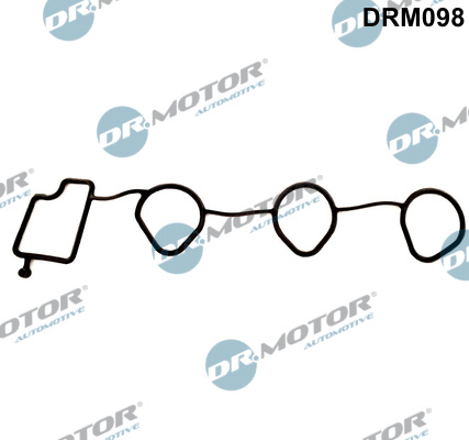 Uszczelka kolektora wydechowego DR.MOTOR AUTOMOTIVE DRM098