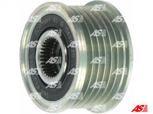 Sprzęgło alternatora AS-PL AFP0045(INA)