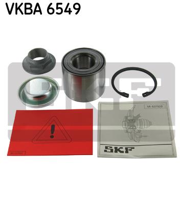 Zestaw łożysk koła SKF VKBA 6549