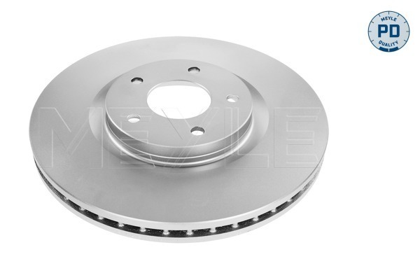 Tarcza hamulcowa MEYLE 36-15 521 0070/PD