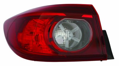 Lampa tylna zespolona ABAKUS 216-19A1R-UE