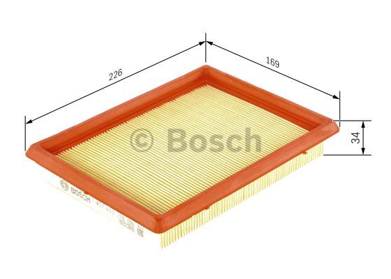 Filtr powietrza BOSCH 1 457 433 274