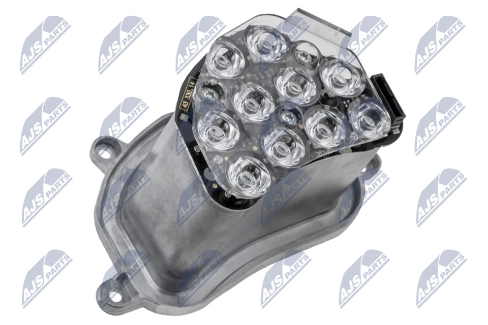 Element nastawczy, zacisk hamulca postojowego NTY HZS-NS-002A