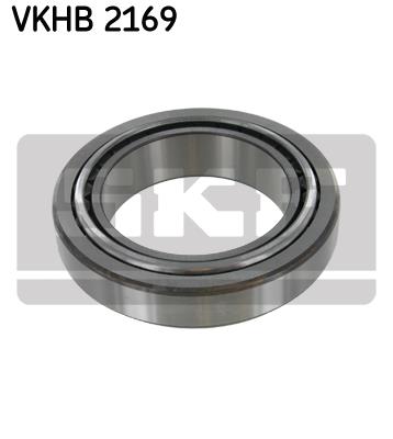 Łożysko koła SKF VKHB 2169