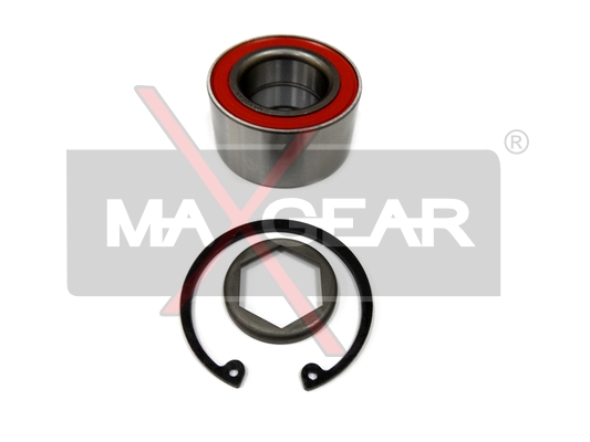 Zestaw łożysk koła MAXGEAR 33-0038