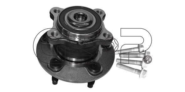 Zestaw łożysk koła GSP 9400259K
