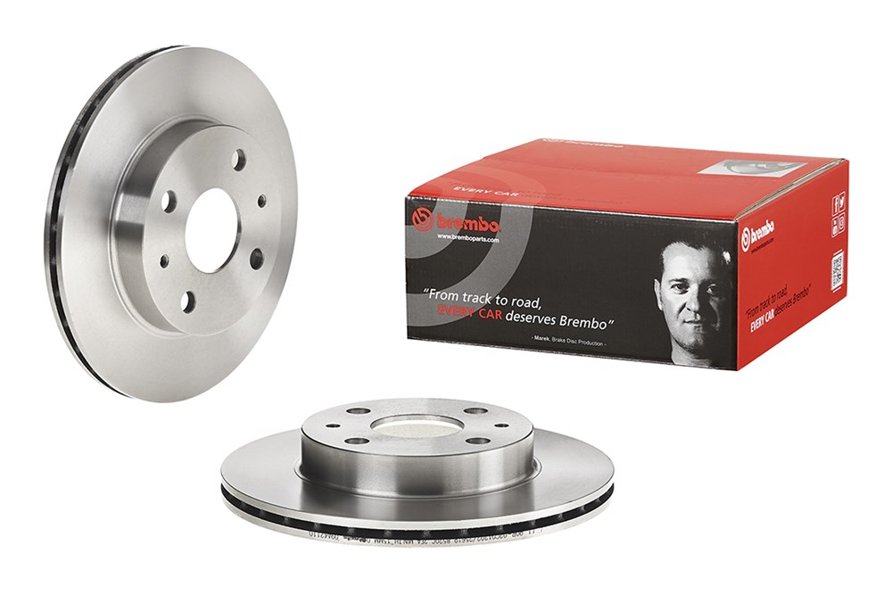 Tarcza hamulcowa BREMBO 09.A421.10