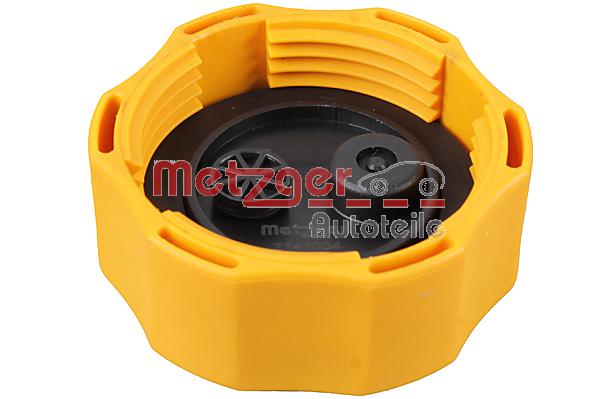 Korek zbiorniczka wyrównawczego METZGER 2141034