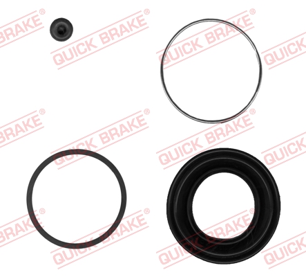 Zestaw naprawczy zacisku hamulcowego QUICK BRAKE 114-0218