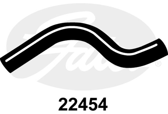 Przewód układu chłodzenia GATES 22454