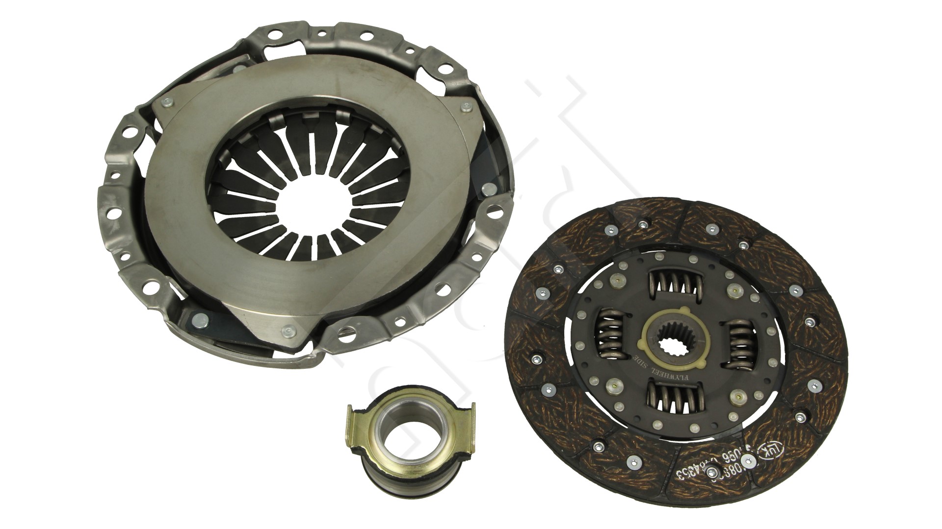Zestaw sprzęgła HART 339 826
