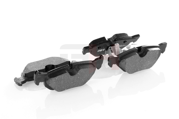 Klocki hamulcowe GH GH-411526
