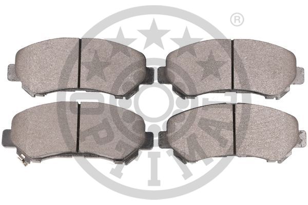 Klocki hamulcowe OPTIMAL BP-12372