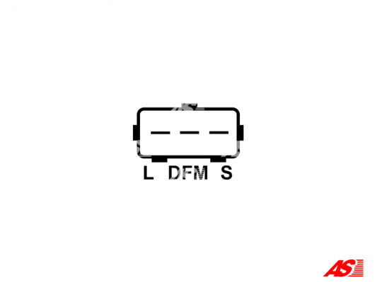 Alternator AS-PL A0043