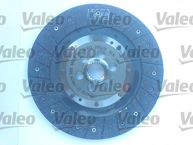 Zestaw sprzęgła VALEO 828516