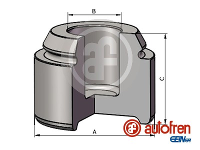 Tłoczek zacisku hamulcowego AUTOFREN SEINSA D025569