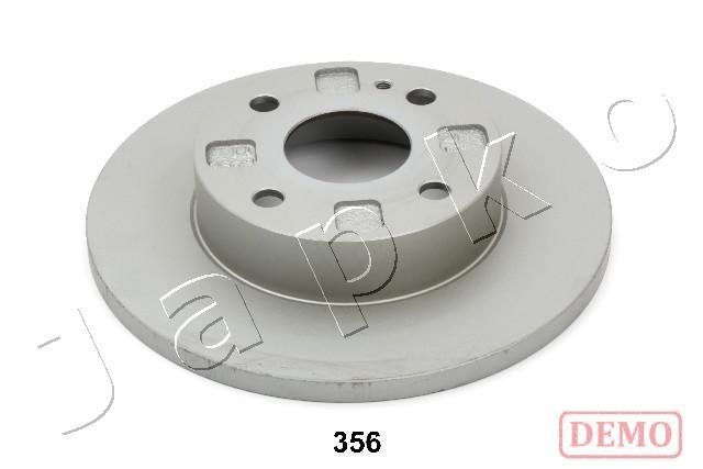 Tarcza hamulcowa JAPKO 60356C