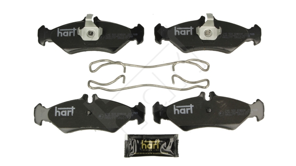 Klocki hamulcowe HART 248 920