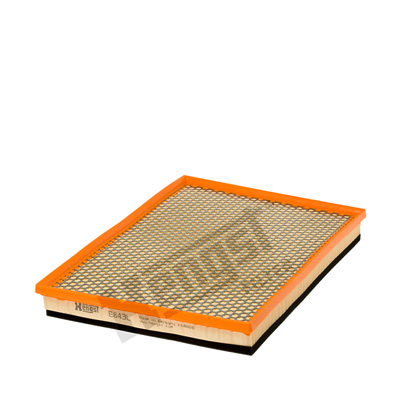 Filtr powietrza HENGST FILTER E843L