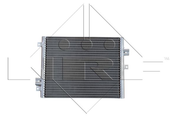 Skraplacz klimatyzacji NRF 35795