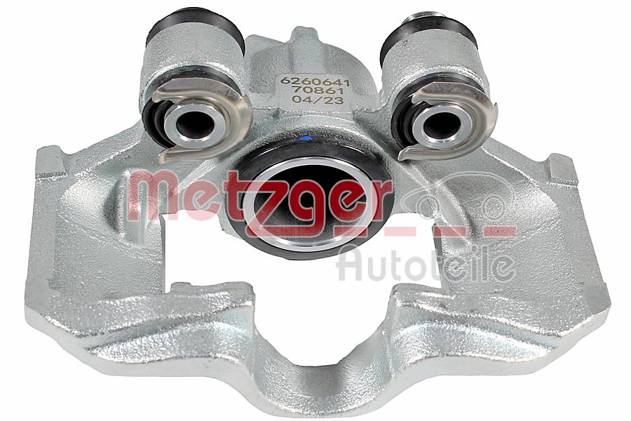Zacisk hamulca METZGER 6260641