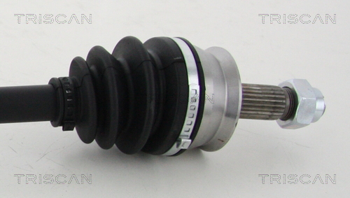 Półoś napędowa TRISCAN 8540 15538