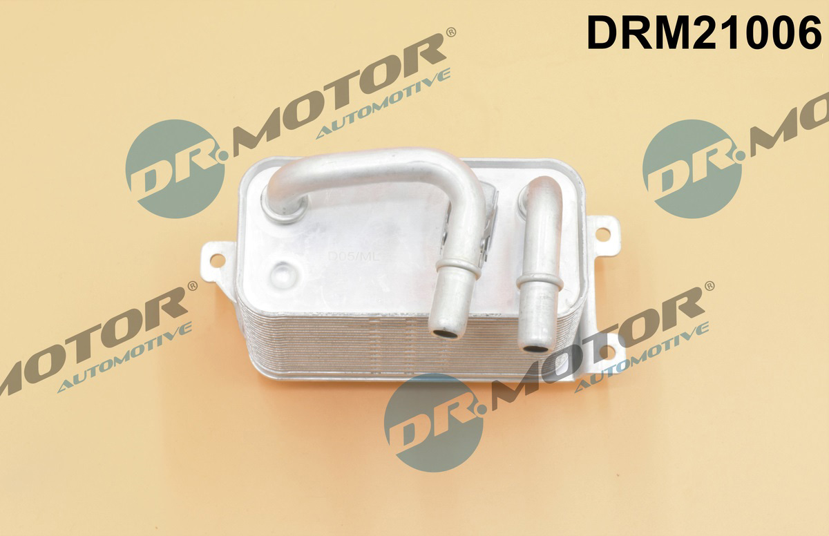 Chłodnica oleju silnikowego DR.MOTOR AUTOMOTIVE DRM21006