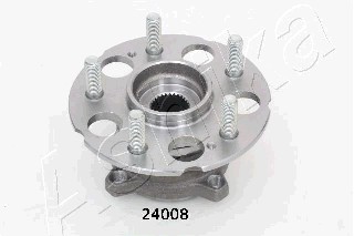 Piasta koła ASHIKA 44-24008