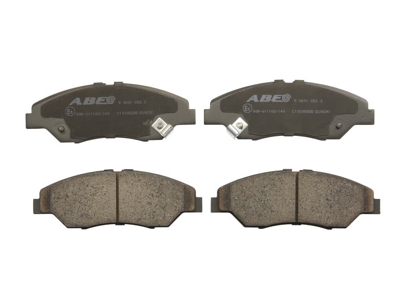 Klocki hamulcowe ABE C10305ABE
