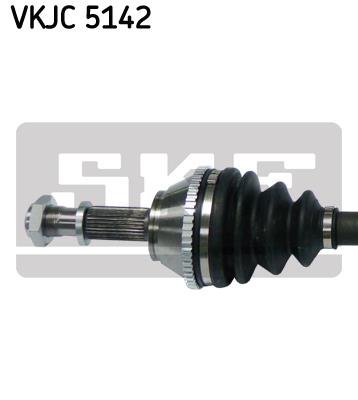 Półoś napędowa SKF VKJC 5142