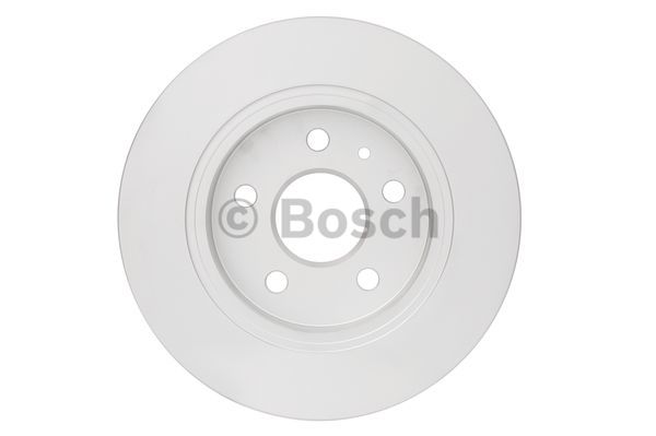 Tarcza hamulcowa BOSCH 0 986 479 D89