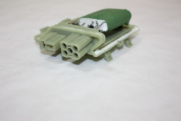 Opornik wentylatora AUTOMEGA 150022910