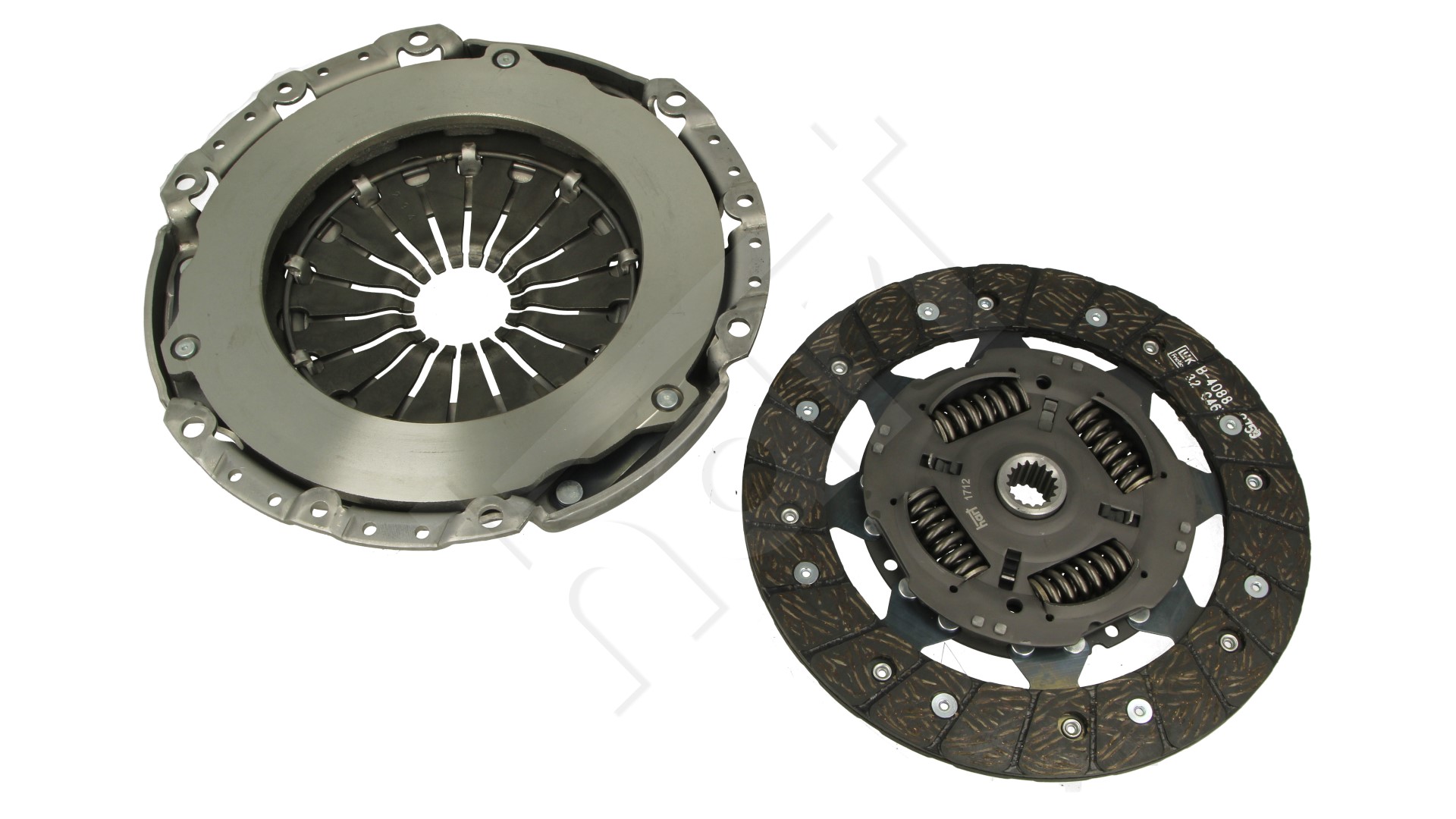 Zestaw sprzęgła HART 336 305