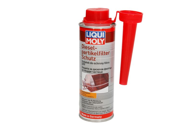 Dodatek do ochrony filtra DPF 0,25L LIQUI MOLY 2650