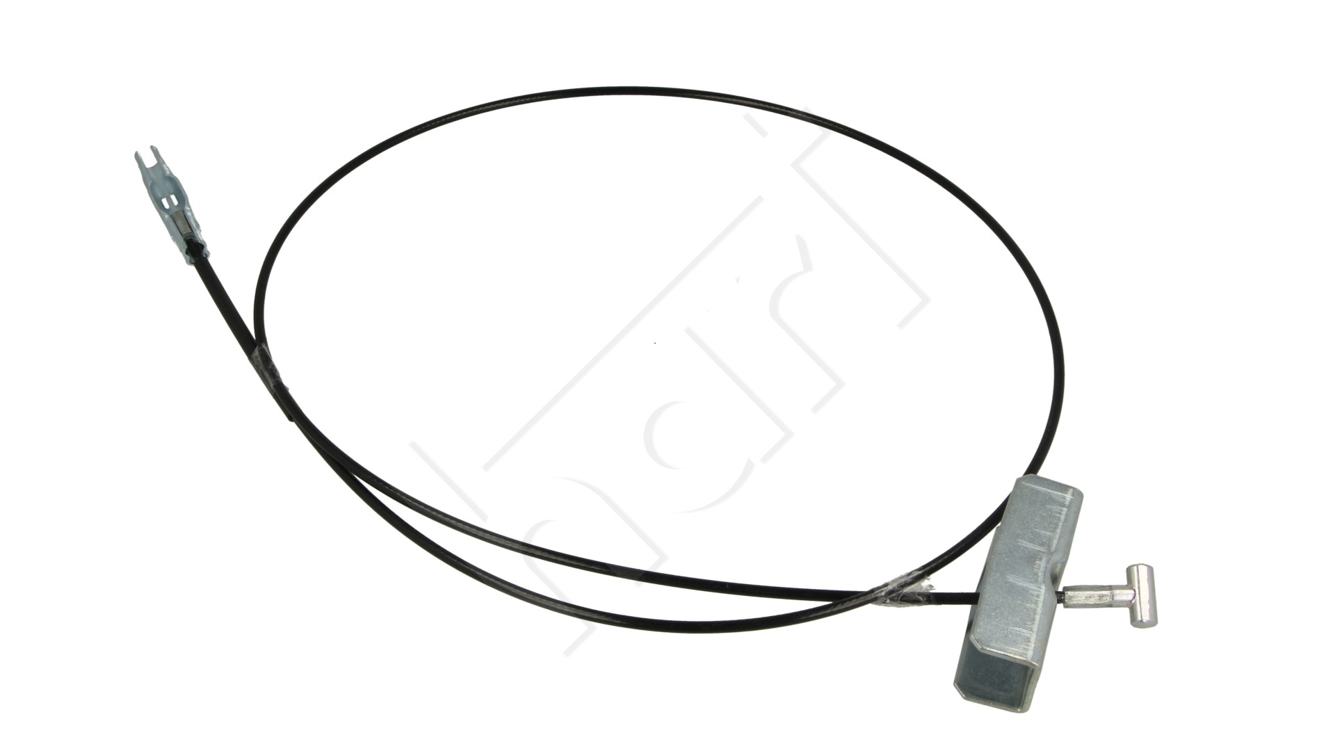 Linka hamulca ręcznego HART 224 243