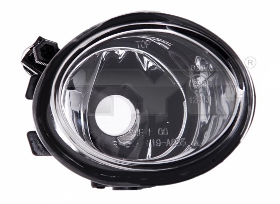 Lampa przeciwmgielna przednia TYC 19-0656-01-9