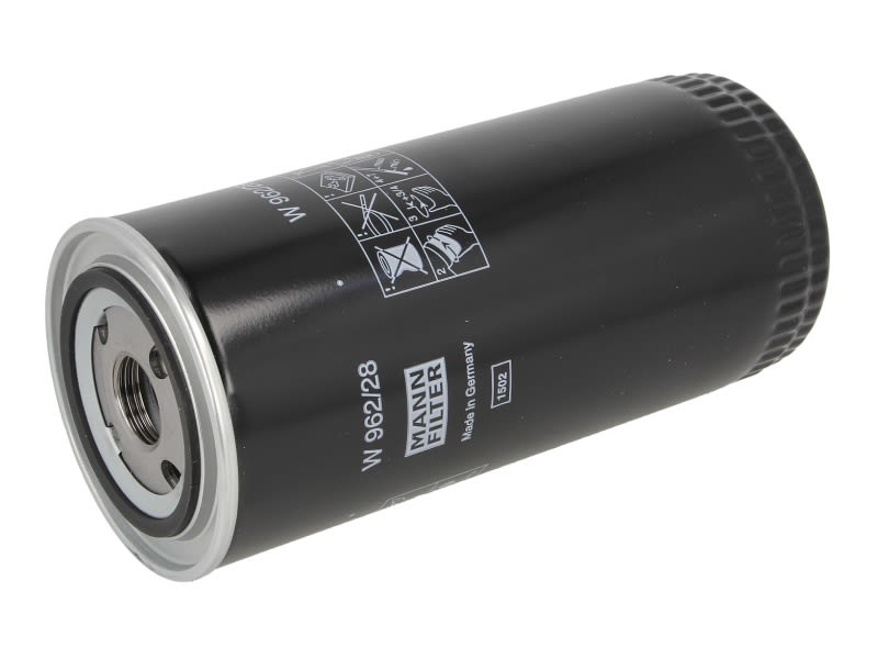 Filtr oleju MANN-FILTER W 962/28