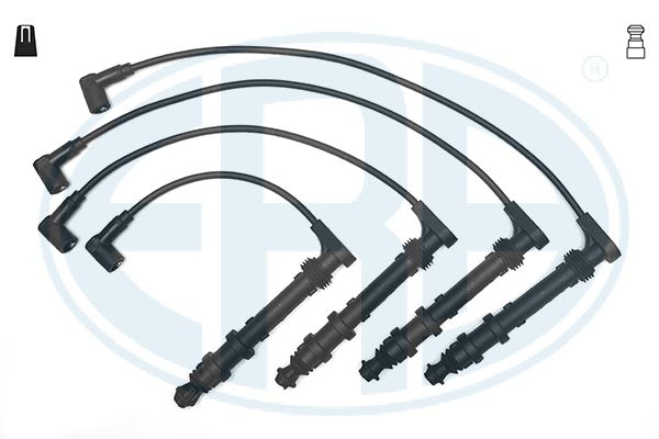 Przewody zapłonowe ERA 883025