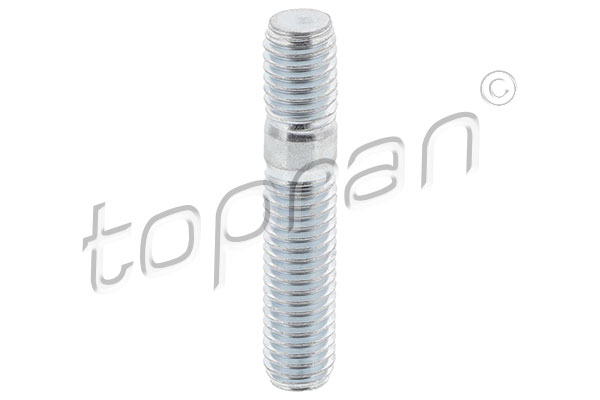 śruba, kolektor wydechowy TOPRAN 504 259