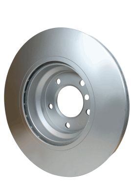 Tarcza hamulcowa HELLA 8DD 355 128-431
