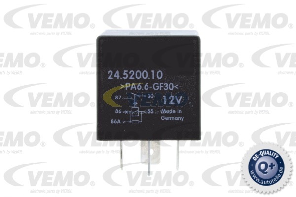Przekaźnik pompy paliwa VEMO V15-71-0017