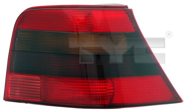 Lampa tylna zespolona TYC 11-0254-01-2