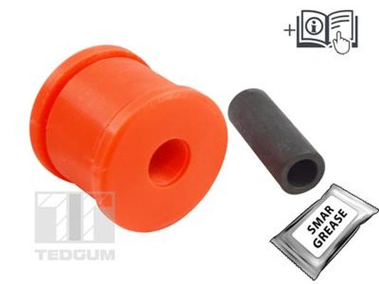 Tuleja wahacza TEDGUM TED58235