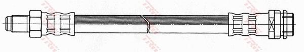 Przewód hamulcowy elastyczny TRW PHB520