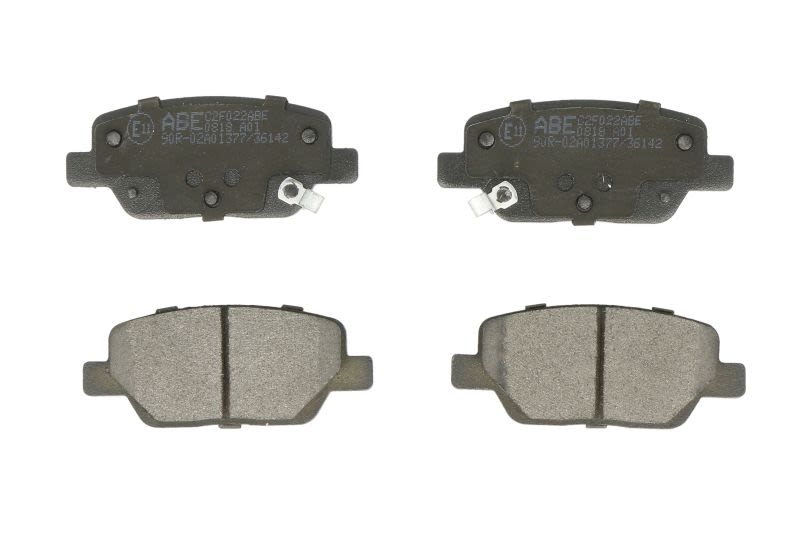 Klocki hamulcowe ABE C2F022ABE