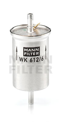 Filtr paliwa MANN-FILTER WK 612/6