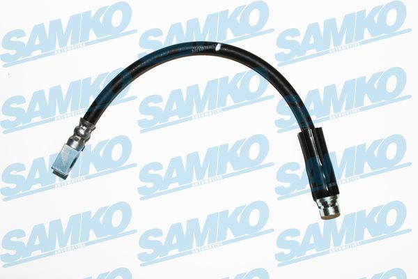Przewód hamulcowy elastyczny SAMKO 6T46591